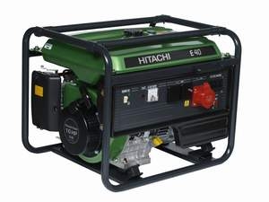 Hitachi E40 3P