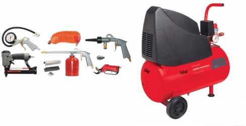 Fubag GARDEN MASTER KIT
