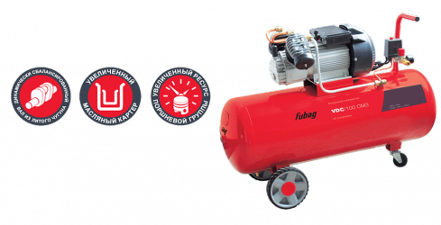 Fubag VDC/100 CM3