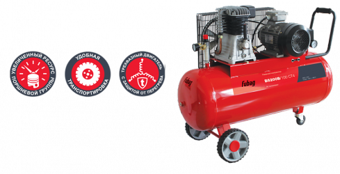 Fubag B5200B/100 CT4