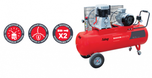 Fubag B6800B/200 CT5