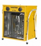Электрический тепловентилятор Master B 22 EPB