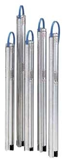 Скважинный насос Grundfos SQ 3-95