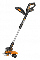 Аккумуляторный триммер Worx WG160E
