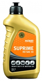 Масло для четырехтактных двигателей Patriot garden Supreme HD SAE 30