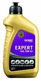 Масло для четырехтактных двигателей Patriot garden Specific High-Tech SAE 10W-40