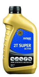 Масло для двухтактных двигателей Patriot garden Super Active 2T