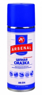 Смазка цепная Arsenal AR-314