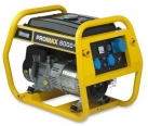 Бензогенератор Briggs & Stratton ProMax 6000 EA
