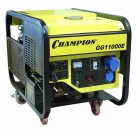 Бензиновый генератор Champion GG 11000E