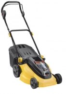Аккумуляторная газонокосилка Champion EMB360