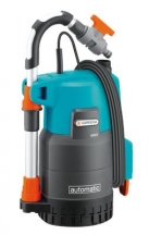 Насос для резервуаров с дождевой водой Gardena 4000/2 Comfort