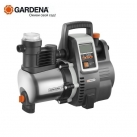 Станция водоснабжения Gardena 6000/6E LCD inox Premium