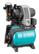 Станция водоснабжения Gardena 3000/4 Classic Eco