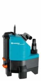 Дренажный насос Gardena для грязной воды 8500 AquaSensor Comfort