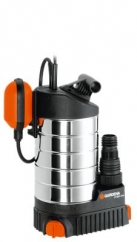 Дренажный насос Gardena 21000 inox Premium