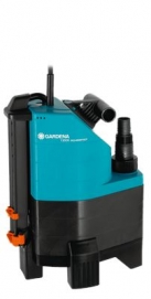 Дренажный насос для грязной воды Gardena Аквасенсор 13000 AquaSensor Comfort