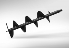Шнек Carver 150mm для AG 252