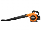 Аккумуляторное воздуходувное устройство WORX WG568E