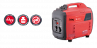 Цифровая инверторная электростанция FUBAG TI 2600