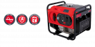 Цифровая инверторная электростанция FUBAG TI 3003