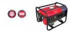 Бензогенератор FUBAG BS 2200