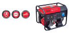Бензогенератор FUBAG BS 5500 A ES
