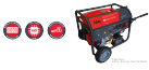 Бензогенератор FUBAG BS 6600 DA ES