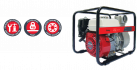 Мотопомпа FUBAG PTH 1000 ST