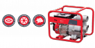 Мотопомпа FUBAG PG 950 T