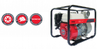 Мотопомпа FUBAG PTH 1000 T