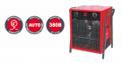 Электрический тепловентилятор FUBAG BORA 150T