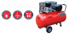 Компрессор ременный FUBAG B6800B/270 CT7,5