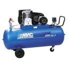 Воздушный компрессор ABAC B 5900B / 200 CT 5,5