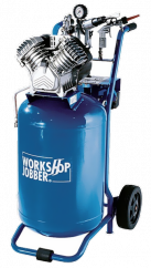 Воздушный компрессор вертикальный WorkShop Jobber GV 34/100