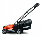 Газонокосилка Worx WG773E