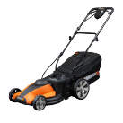 Аккумуляторная газонокосилка Worx WG775E