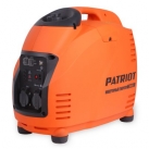 Бензогенератор инверторный Patriot 3000iL