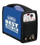 Инверторный сварочный аппарат BlueWeld Best 400 CE