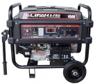 Бензиновый генератор Lifan S-PRO 4500
