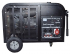 Бензиновый генератор Lifan S-PRO 11000-3