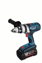 Аккумуляторная дрель-шуруповерт Bosch GSB 36 VE-2-LI L-Boxx