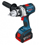 Аккумуляторная дрель-шуруповерт Bosch GSR 18 VE-2-LI L-Boxx