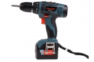 Аккумуляторная дрель-шуруповерт Hammer Flex ACD142Li 3 PREMIUM