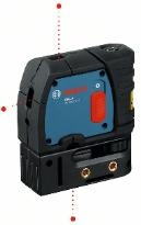 Точечный лазер Bosch GPL 3