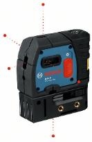 Точечный лазер Bosch GPL 5