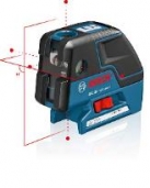 Точечный лазер Bosch GCL 25