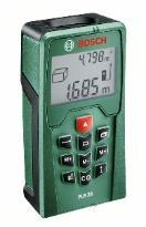 Лазерный дальномер Bosch PLR 25