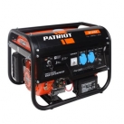 Бензогенератор Patriot GP 3510E