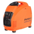 Бензогенератор инверторный Patriot 2700i